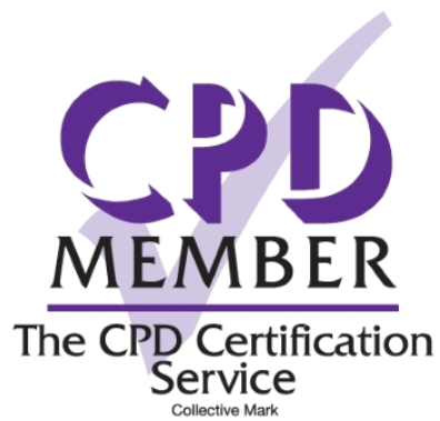 CDP accredited logo